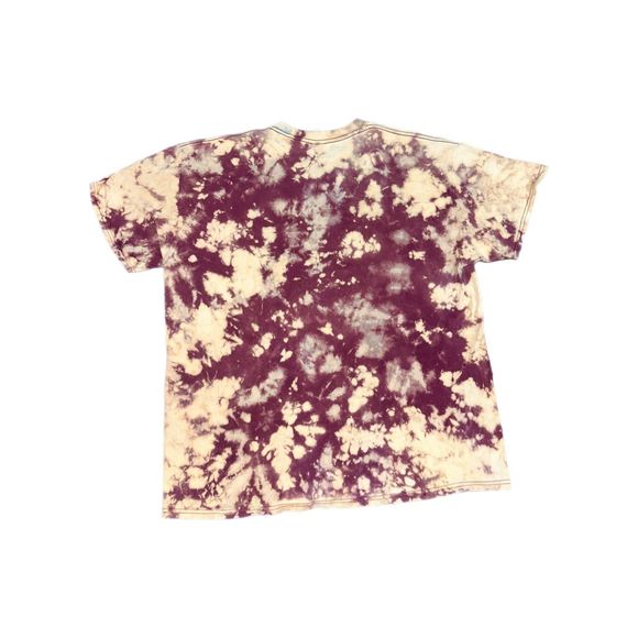 Dr. Pepper Bleached Tee - Picture 2 of 4